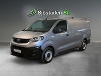 Fiat Scudo Maxi 2.0 Automat - Backkamera/Värmare/Hyllinred.