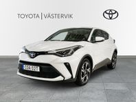 Toyota C-HR Hybrid 2,0 X-Edition JBL Teknikpaket