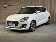 Suzuki Swift 1.2 Manuell I GPS I Backkamera I Låg skatt I 5,