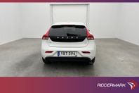 Volvo V40 D2 120hk Momentum Värmare Navi VOC 0,36l/mil