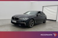 BMW M550 i xDrive Sedan 462hk Ultimate Edition B&W Taklucka