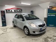 Toyota Yaris 5-dörrar 1.3 VVT-i Euro 4 - Kamkedja/M-värm/SoV