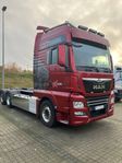 MAN TGX 26.510 6X2-4 Hiab