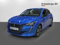 Peugeot 208 1.2 PT Allure 100HK Automat