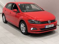 Volkswagen Polo 1.0 TSI 95hk Manuell 1940mil!!