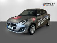 Suzuki Swift SELECT Hybrid 1.2 82 HK *Demobil*