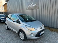 Ford Ka 1.2 Titanium NyBes Nyservad 1-Brukare Lågamil