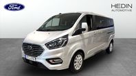 Ford Tourneo Custom L2 2.0 EcoBlue 185Hk AUT Låg Skatt