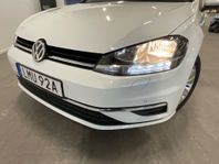 Volkswagen Golf 1.0 TSI 115 hk OPF Nybes! Nyservad! V-hjul