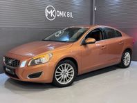 Volvo S60 2.0T Powershift Summum  / Ny Servad