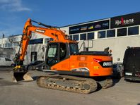 Doosan DX140LC-7