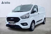 Ford Transit Custom Aut 300 130hk B-Kam Drag SoV