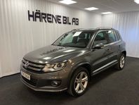 Volkswagen Tiguan 1.4 TSI 4Motion R-line / Drag