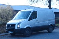 Volkswagen crafter 30 2.5 TDI Euro 4