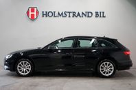 Audi A4 Avant 40 TDI quattro 204hk Proline Dvärme Drag MOMS