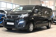 Peugeot Expert 2.0 BlueHDi 177hk EAT L3 Lång V-inredd PRO+