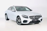 Mercedes-Benz E 220 d 4MATIC | AMG Paket | SVENSKSÅLD