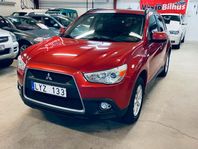 Mitsubishi ASX 1.6 AS&G Euro 5 , 117 HK