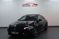 Mercedes-Benz CLA 220 AMG/PANO/NIGHT/BELYSNING/190HK