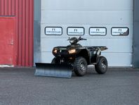 Suzuki Kingquad 500 AXI 4X4 2Mil/Plog 1100:-/mån/Frakt-19