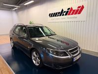 Saab 9-5 SportCombi 2.3 T BioPower Griffin, Vector