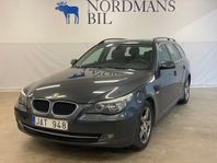 BMW 520 i Touring Helskinn Automat Avbet.fr 703 kr/mån