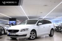 Volvo V60 D4 AWD 190hk Kinetic Navi PDC