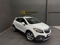 Opel Mokka 1.4 Turbo Rattvärme Kupevärmare Parkeringssenorer