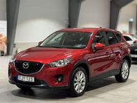 Mazda CX-5 2.2 SKYACTIV-D AWD Aut 1 Ägare