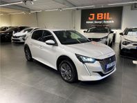 Peugeot E-208 Allure Pack 136hk Aut - BACKAKMERA