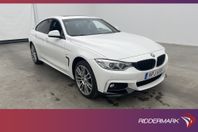 BMW 420 d xDrive Gran Coupé M Sport Taklucka H/K Navi Drag