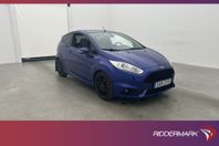 Ford Fiesta 3-d 182hk ST-2 Recarostolar Bluetooth