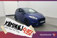 Ford Fiesta ST 3-dörrar 182hk ST-2 Recarostol 4,95% Ränta