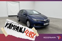 Toyota Auris Hybrid 136hk Active Plus M&K-Vä 4,95% Ränta