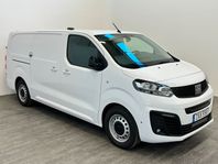 Fiat e-scudo 75 kWh 33mil L3 Drag/PDC/Navi/Moms 600mil!