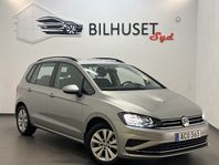 Volkswagen Golf Sportsvan 1.0 TSI 115hk Carplay/Adapt farthå