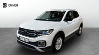 Volkswagen T-CROSS TSI110 DSG Black/Komfort/P-sensorer