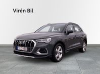 Audi Q3 40 TFSI quattro Proline Advanced (Vinterhjul)