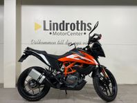 KTM 390 ADVENTURE " DEMOHOJ FRI FRAKT "