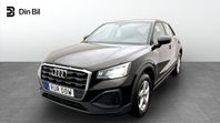 Audi Q2 30 TFSI 110HK 6-växlad Proline