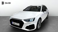 Audi A4 Avant 40 TDI quattro S-tronic S-line