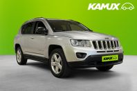 Jeep Compass 2.4 4WD 170 hk "BLACKWEEK" Skinn