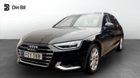 Audi A4 Avant 40 TDI quattro Proline advanced 204 hk S troni