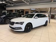 Skoda Superb iV Kombi L&K Business Edition / Pano / Drag / V