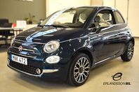 Fiat 500 1.2 8V Dualogic Euro 6 *SPECIAL EDITION* COLLEZIONE