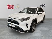 Toyota RAV4 Laddhybrid 2,5 PLUG-IN HYBRID AWD-I LAUNCH EDITI