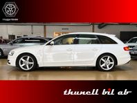 Audi A4 Avant 2.0 TDI Q S Tronic 190HK-VHJUL-VÄRMARE-DRAG