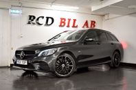 Mercedes-Benz C 220 T d 4MATIC AMG NIGHT EDITION DRAG KAMERA