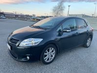 Toyota Auris 5-dörrar 1.6 Valvematic Plus Euro 5