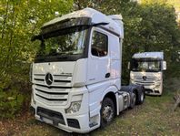 Dragbil Mercedes-Benz Actros 963-4-D